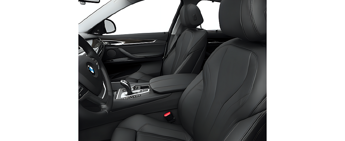 BMW X6 2015 7