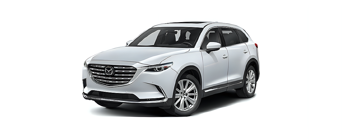 Mazda CX-9 2021 90