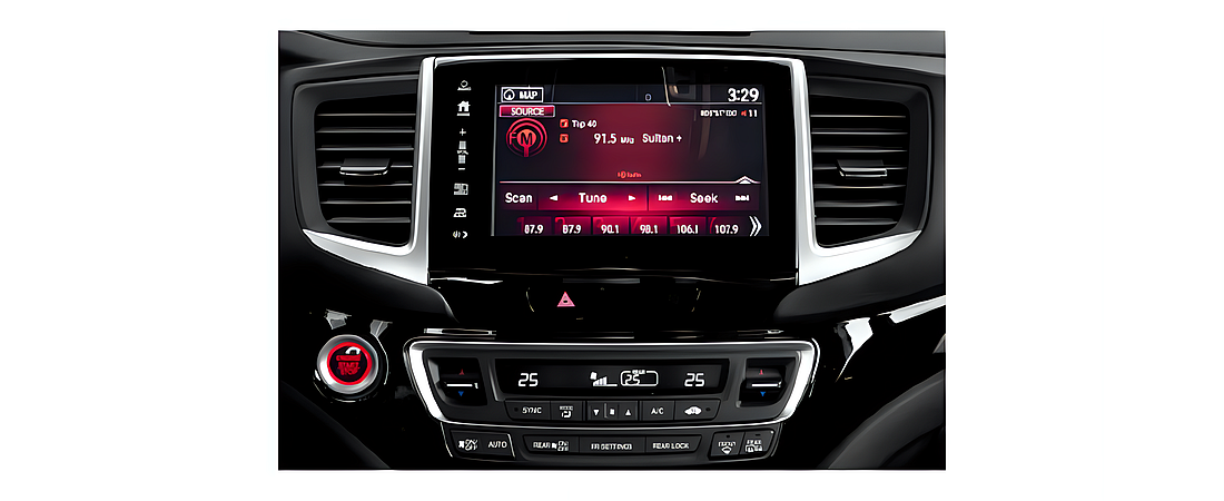 Honda Ridgeline 2020 12