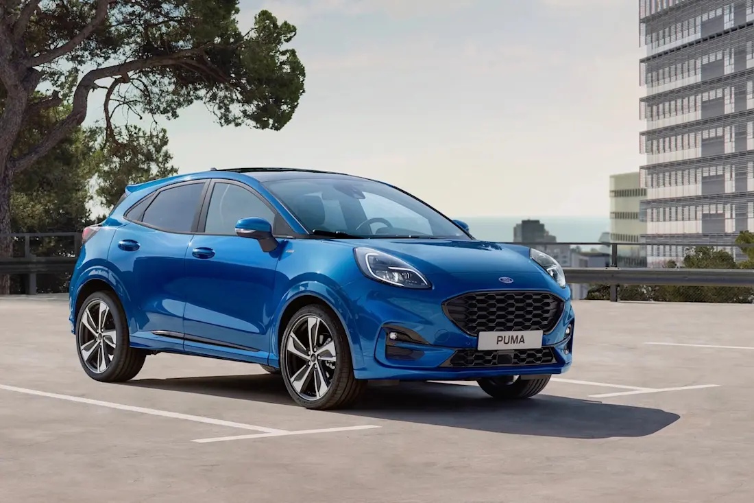 AS24 FORD PUMA 2023 AS24 FORD PUMA 2023