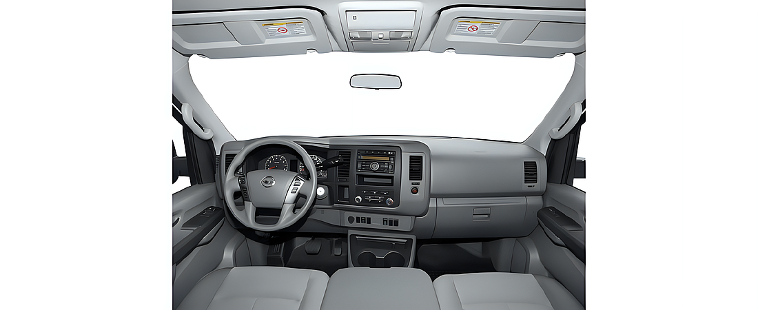 Nissan NV Cargo 2017 21