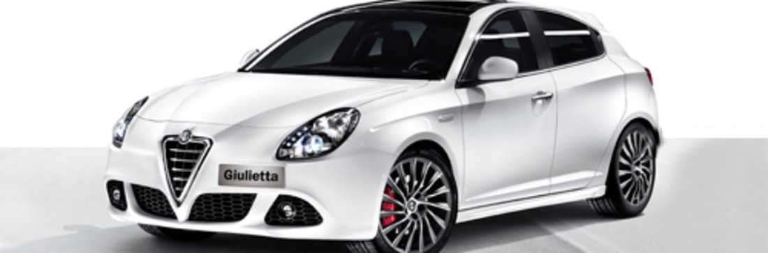 Anticipazioni: Alfa Romeo Giulietta – Alfa Romeo Giulietta