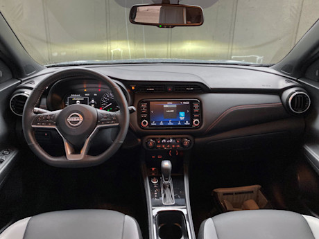 Nissan Kicks SR 2022 : essai routier Body Image