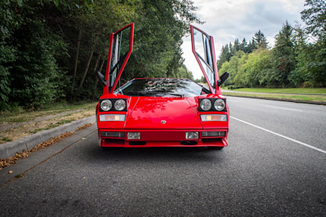 Editorial 14 bm 1984 lamborghini countach 5000 s