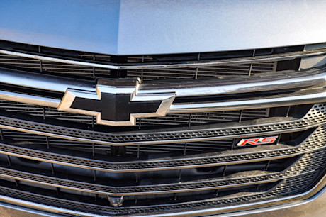 Editorial 2020 chevrolet traverse rs awd 09 mb