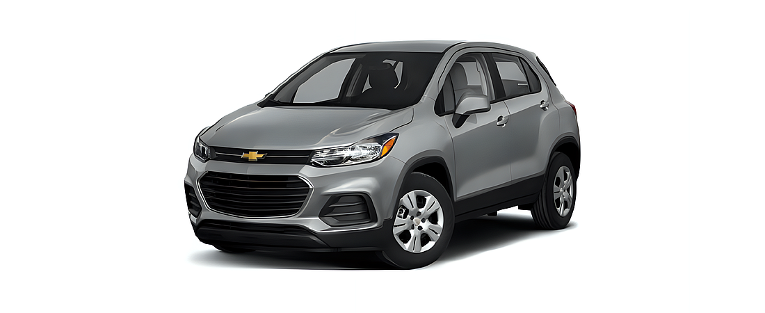 Chevrolet Trax 2020 1