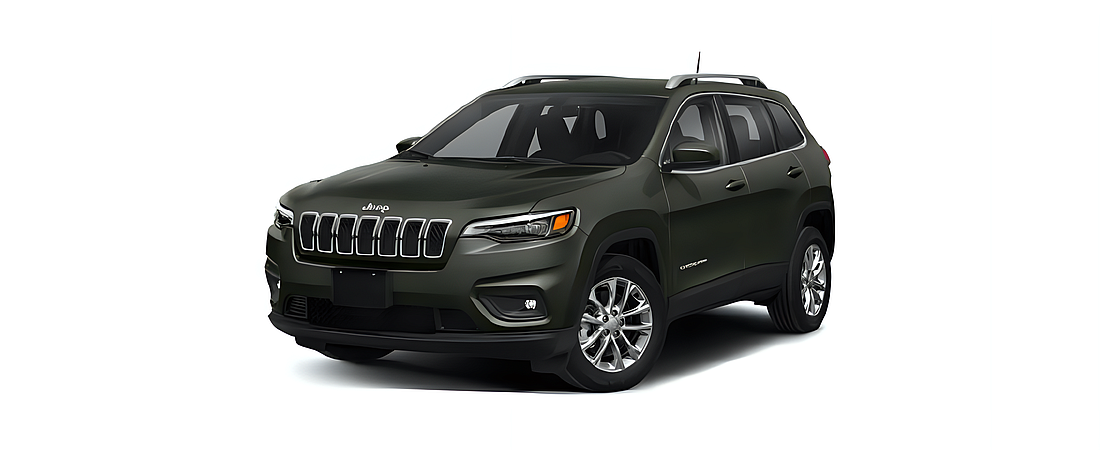 Jeep Cherokee 2019 1