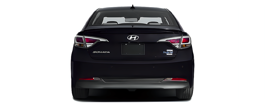 Hyundai Sonata Hybrid 2016 34