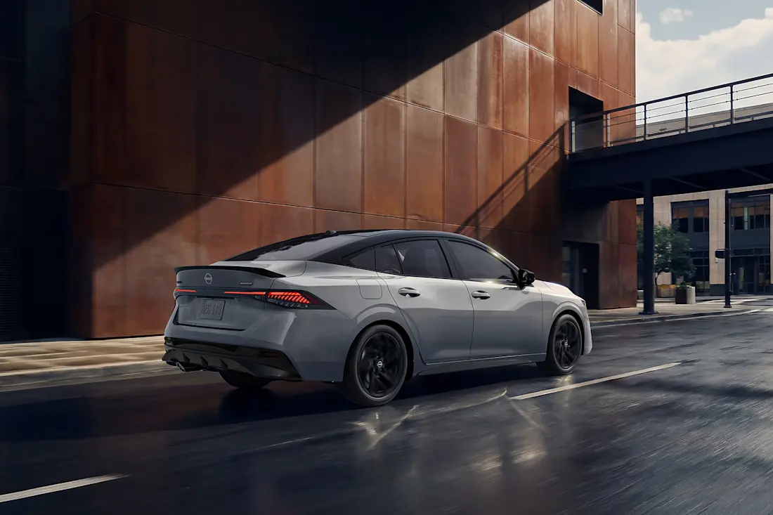 2027 Sentra Midnight Edition 3