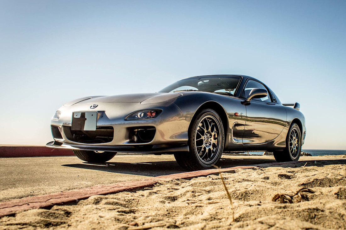 Final Drive: 2002 Mazda RX-7 Spirit R - AutoTrader.ca