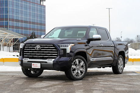 2026 Toyota Tundra Capstone - TD - CT - 260211 - 18