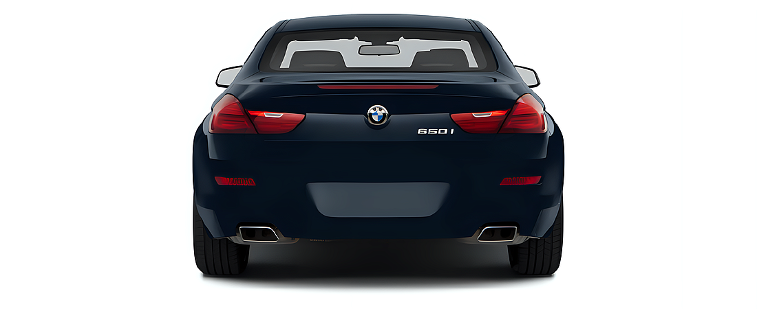 BMW 6 Series 2014 24