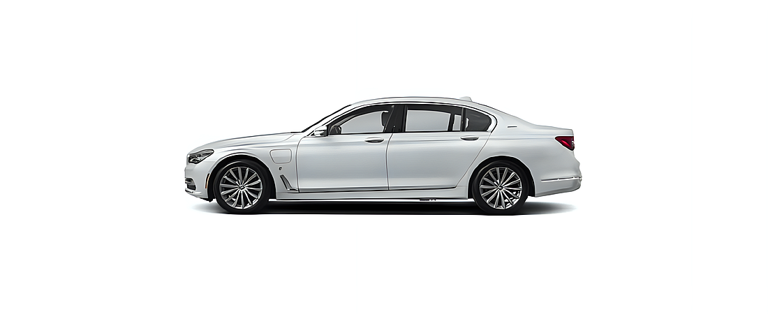 BMW 7 Series 2019 17