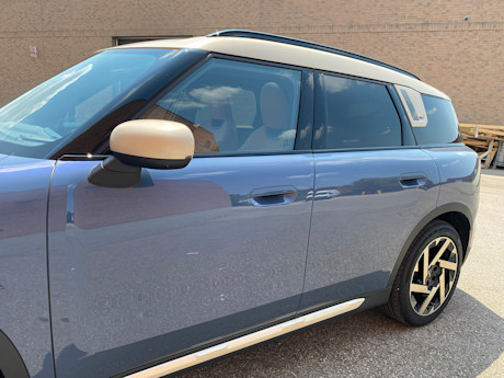 2025 Mini Countryman SE Review Image