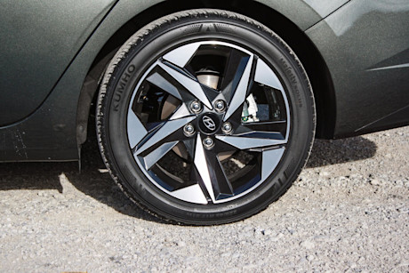 Hyundai Elantra 2021 : premier essai Image