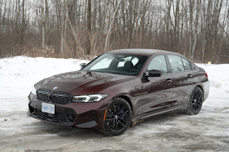 Editorial bmw m340i xdrive 50 jahre 2026 10