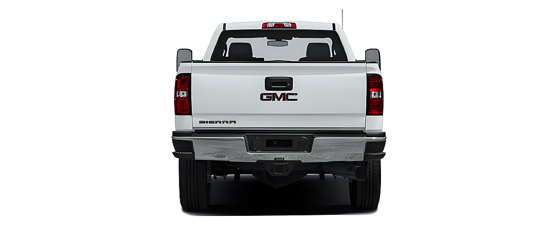 GMC Sierra 3500HD 2017 5