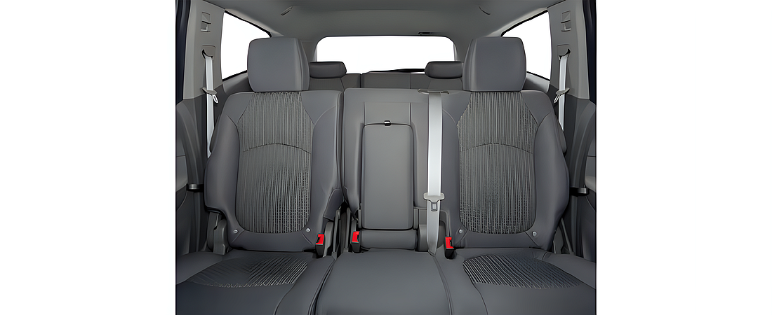 Chevrolet Traverse 2010 14