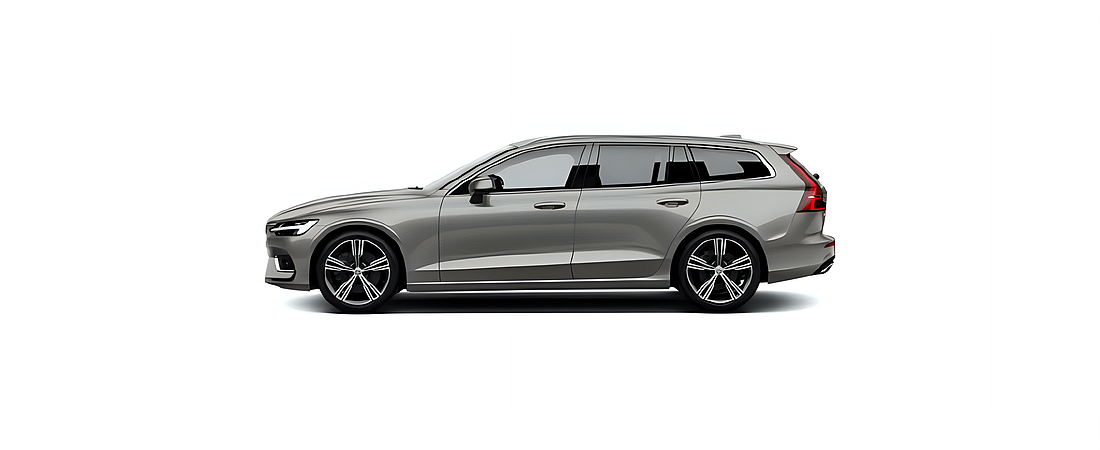 Volvo V60 2019 2