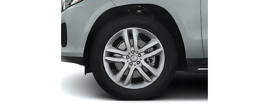 Mercedes-Benz GLS 2018 10