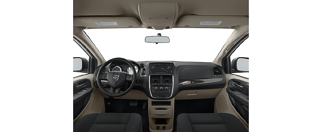 Dodge Grand Caravan 2018 7