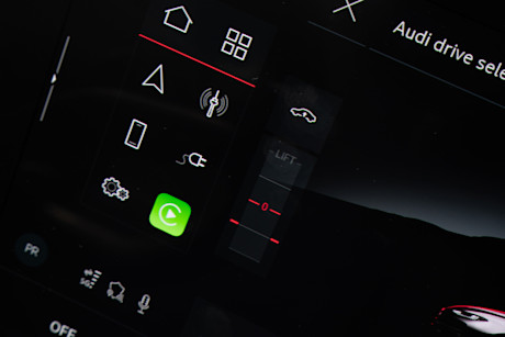 2026 Audi A6 E-Tron Review Body Image