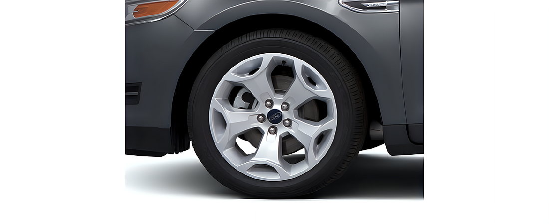 Ford Taurus 2011 12