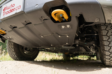 2025 Ford Expedition Tremor Review Body Image