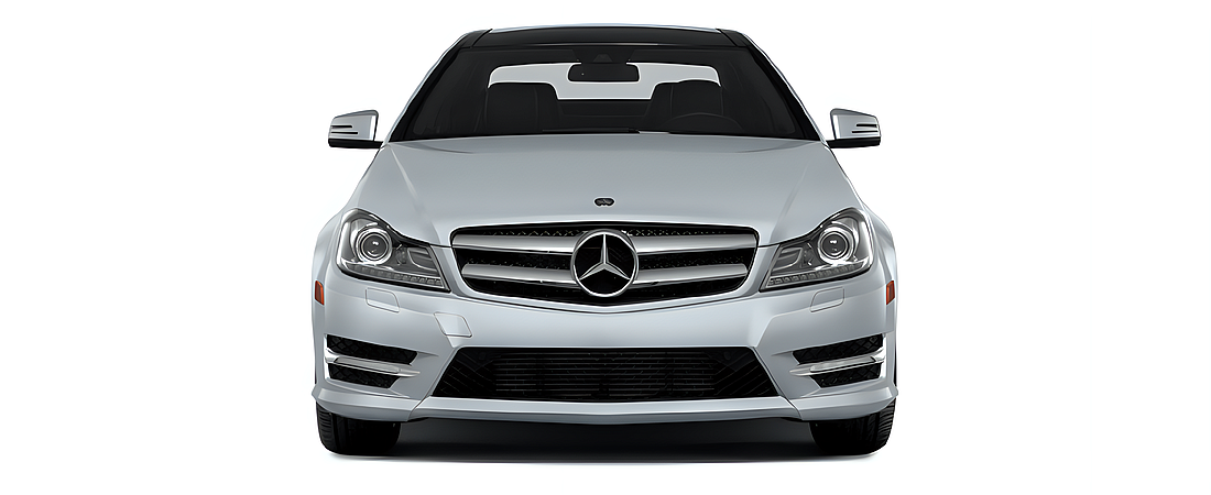 Mercedes-Benz C-Class 2013 40