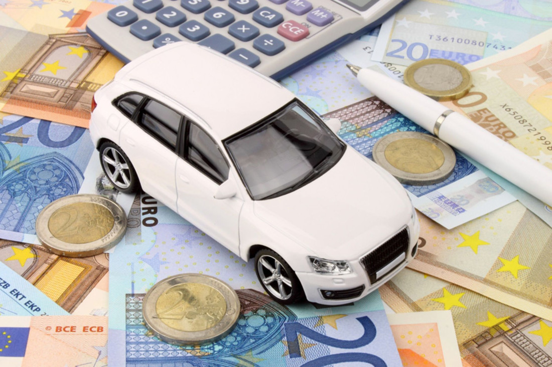 Impuestos sobre el coche nuevo