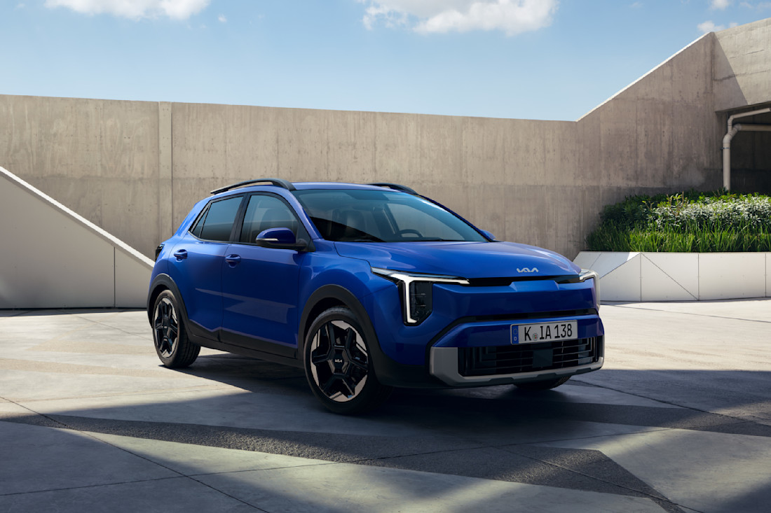 Kia Stonic (2026): Das Facelift bringt mehr Ausstattung