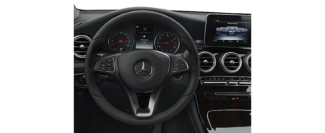 Mercedes-Benz GLC-Class 2018 6