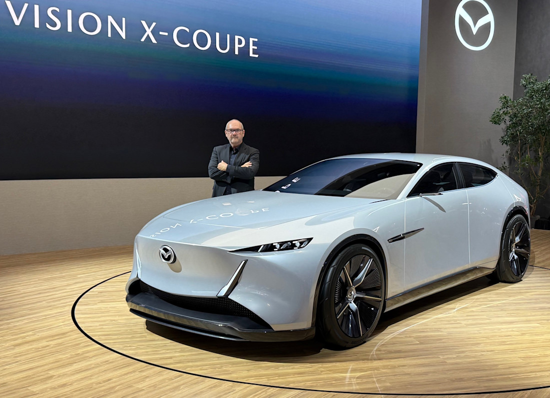 Tokyo Mobility Show: Die Rückkehr der Coupés und der Verbrenner