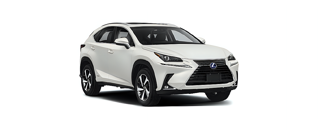 Lexus NX 2018 16