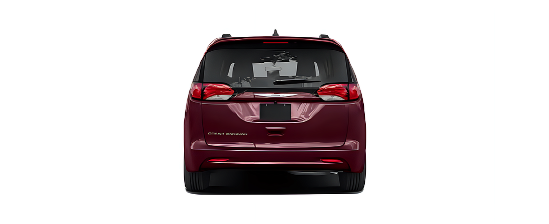 Chrysler Grand Caravan 2023 5