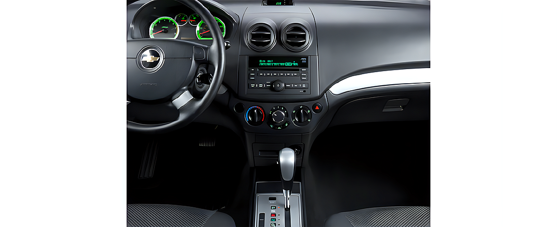 Chevrolet Aveo 2011 29