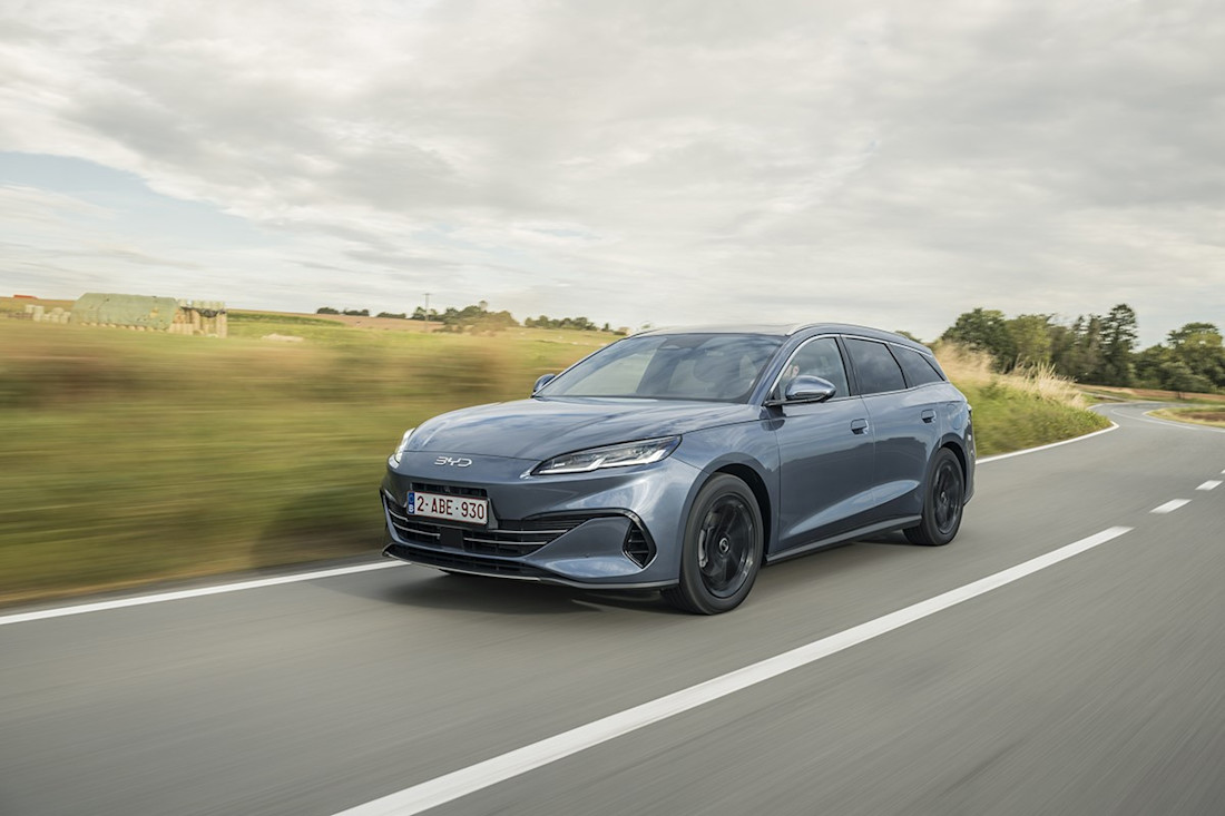 Essai : BYD Seal 6 DM-i, familiale chinoise…mais pas électrique ! (2025)