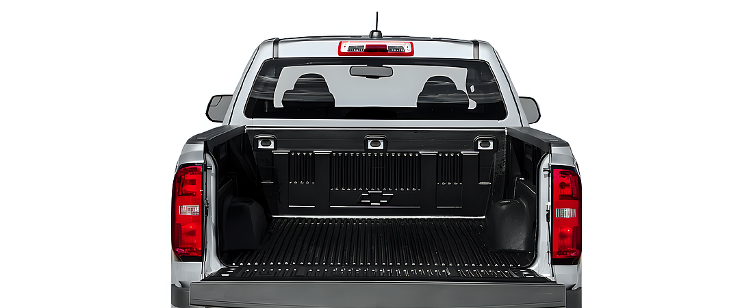 Chevrolet Colorado 2017 40
