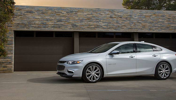 Chevrolet Malibu