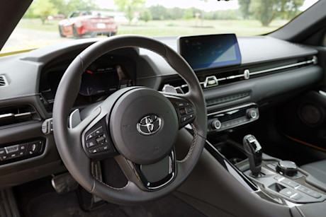 Editorial 2020 toyota gr supra 09 lm