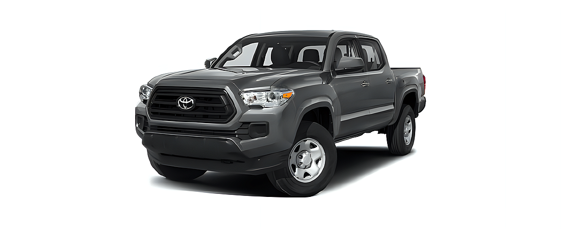 Toyota Tacoma 2022 1