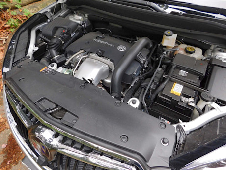 Editorial 2019 buick envision premium ii 15 sh