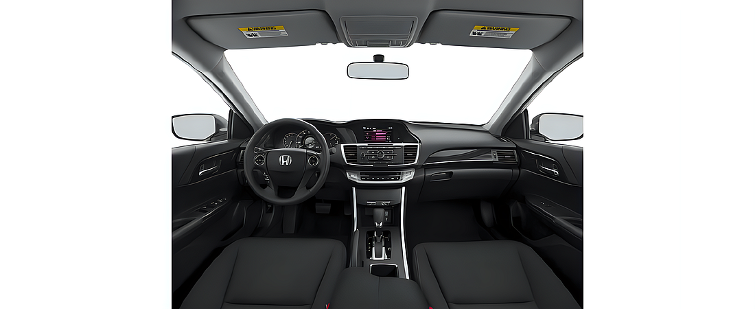 Honda Accord 2015 25