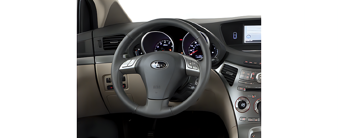 Subaru Tribeca 2010 6