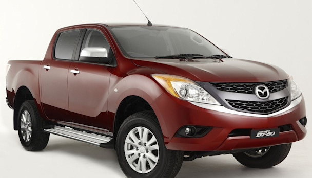 Mazda BT 50