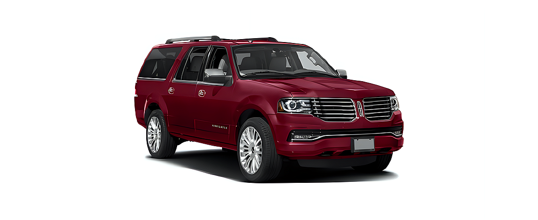 Lincoln Navigator 2017 17