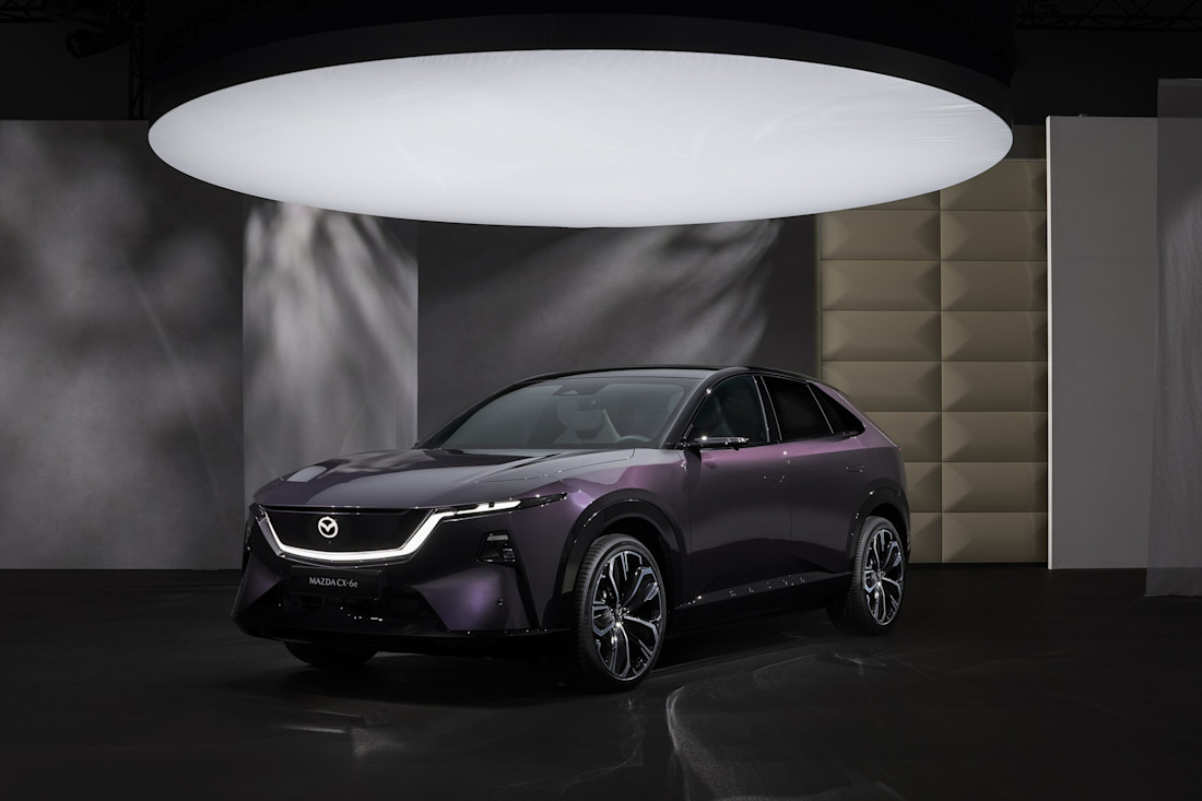 mazda cx-6e6