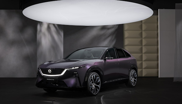 Mazda CX-6e