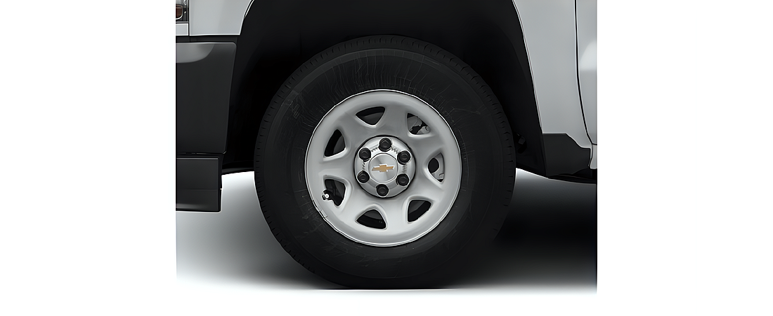 Chevrolet Silverado 1500 2018 36