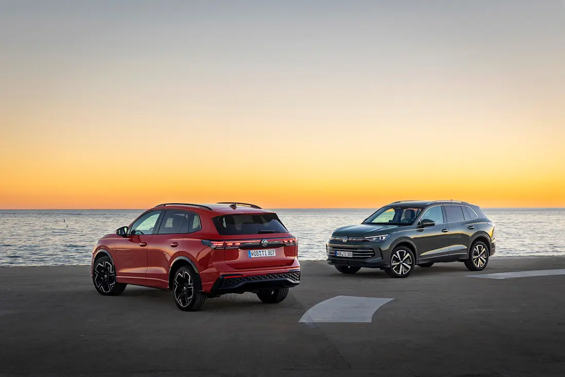 Preislich ist der neue Tiguan durchaus ein fairer Deal, wer es übertreiben will, kann aber auch mehr als 70.000 Euro für das SUV ausgeben.  Preislich ist der neue Tiguan durchaus ein fairer Deal, wer es übertreiben will, kann aber auch mehr als 70.000 Euro für das SUV ausgeben.